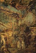 Vincent Van Gogh The Drinker Spain oil painting artist